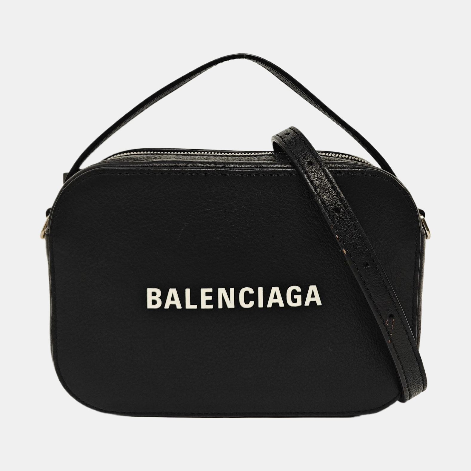 Everyday Mini Calfskin Black