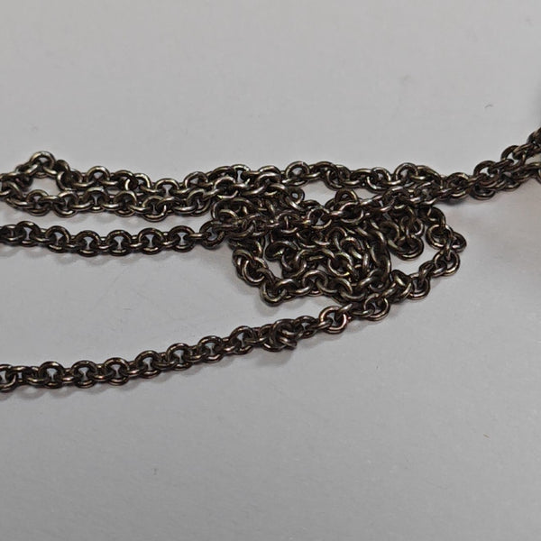 B.ZERO1 925 Sterling Silver Necklace