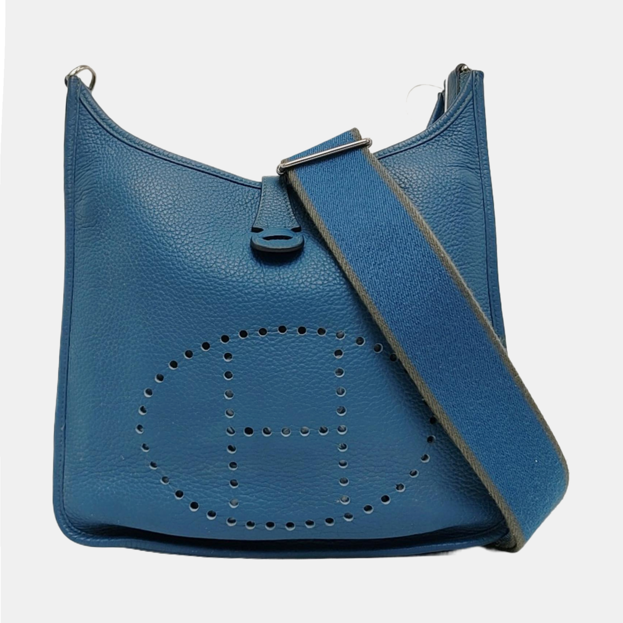 Evelyne PM Clemence Blue