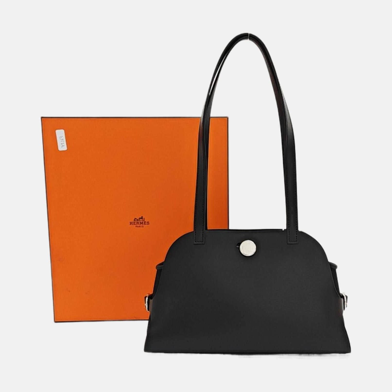 Dalvy Box Calf Black
