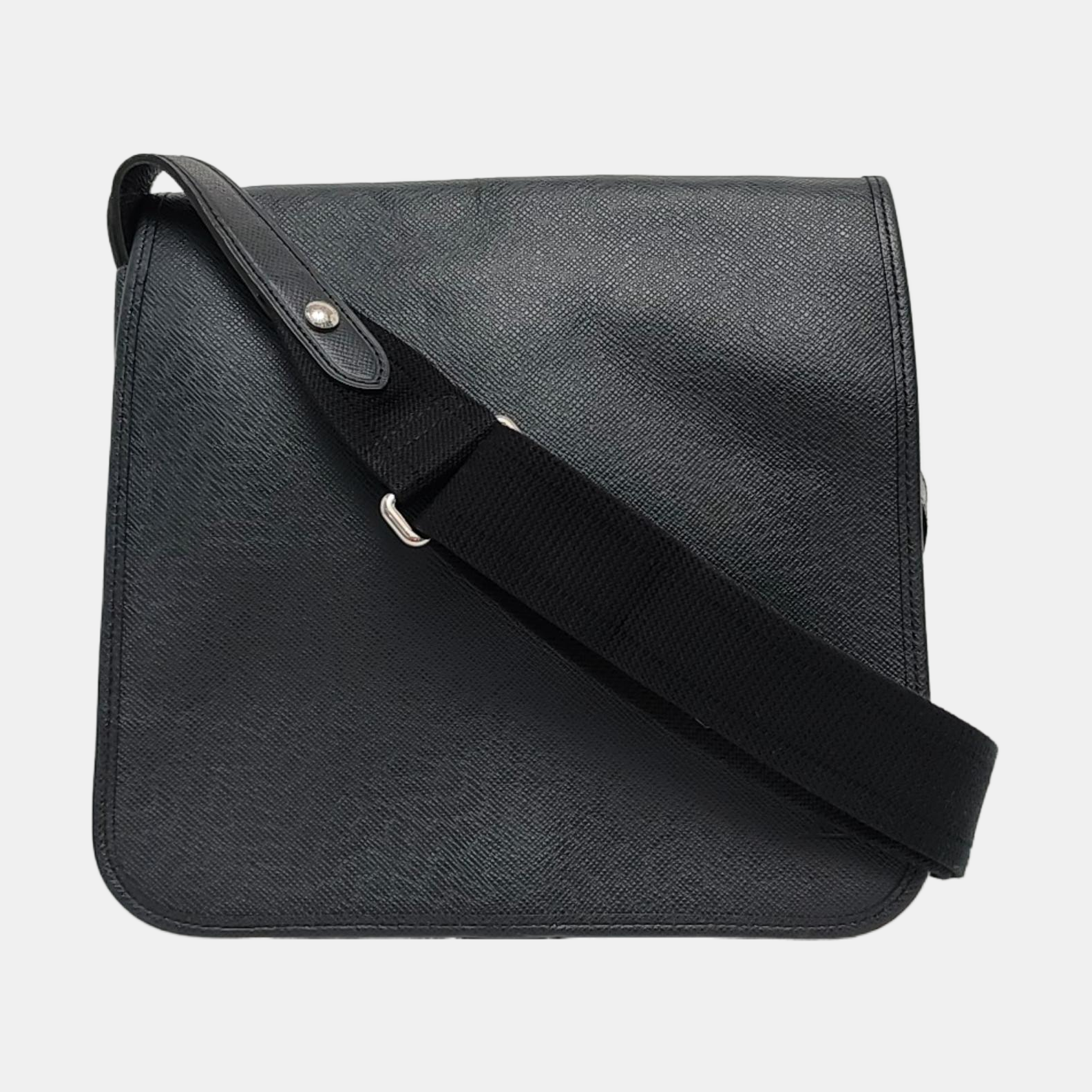 ANDREI Calfskin Black