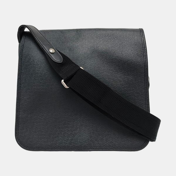 ANDREI Calfskin Black