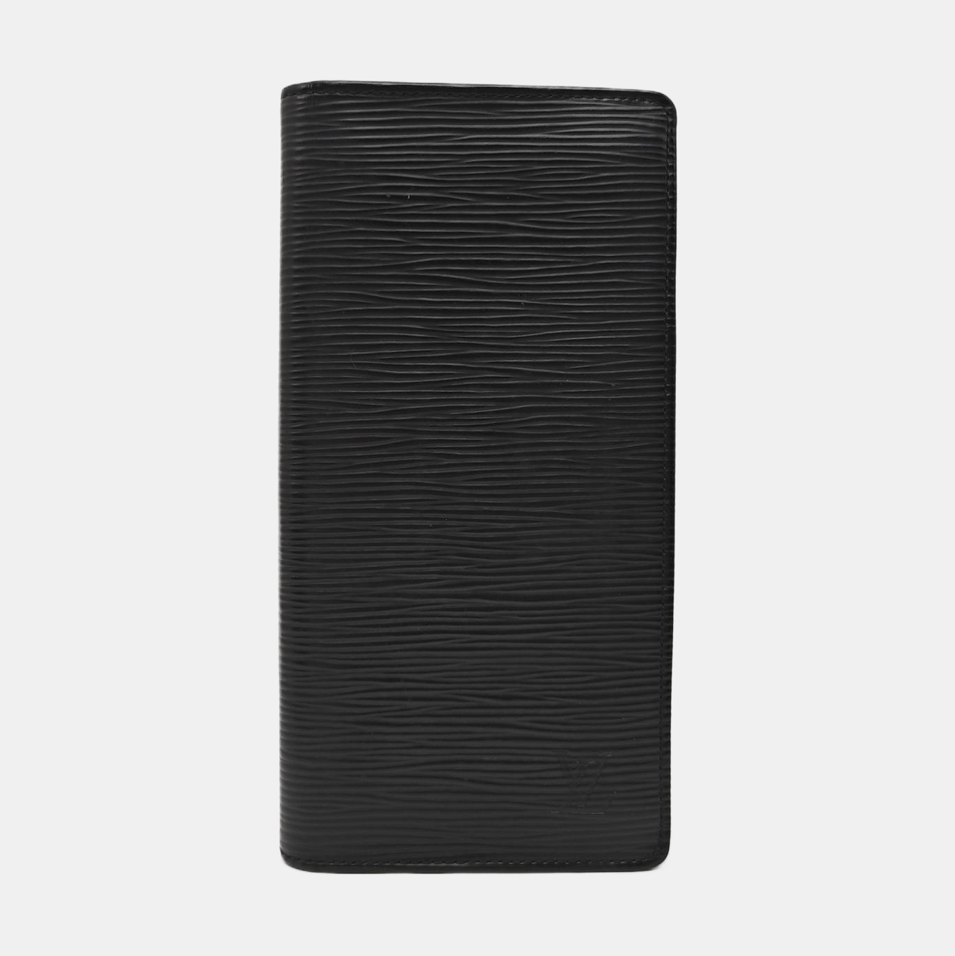 BRAZZA Epi Black Wallet