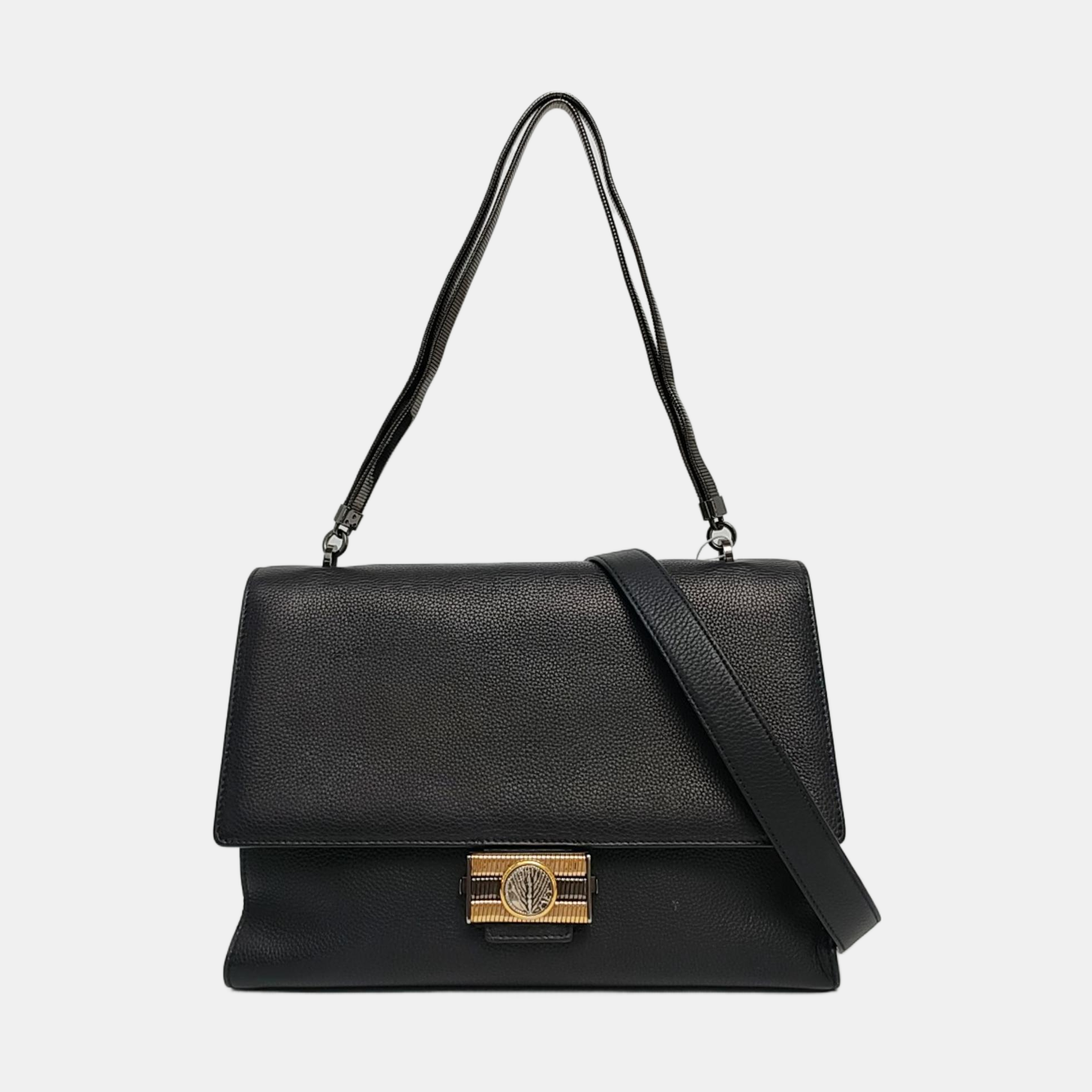 Leather Black