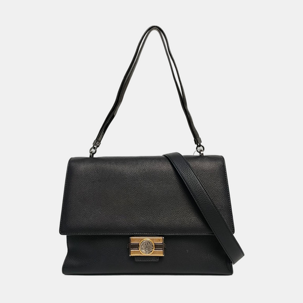 Leather Black
