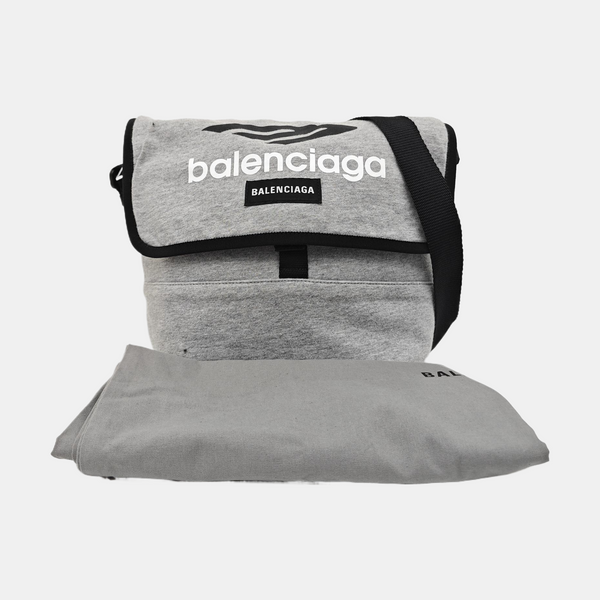 Explorer Small Fabric Gray