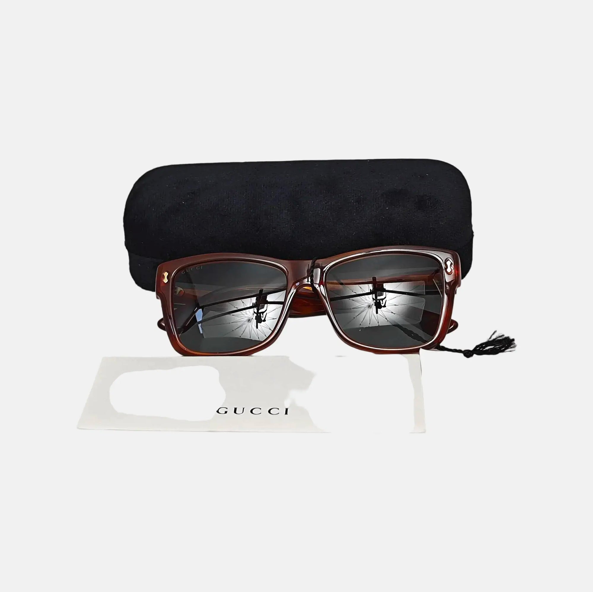 Synthetic Sunglasses Blue