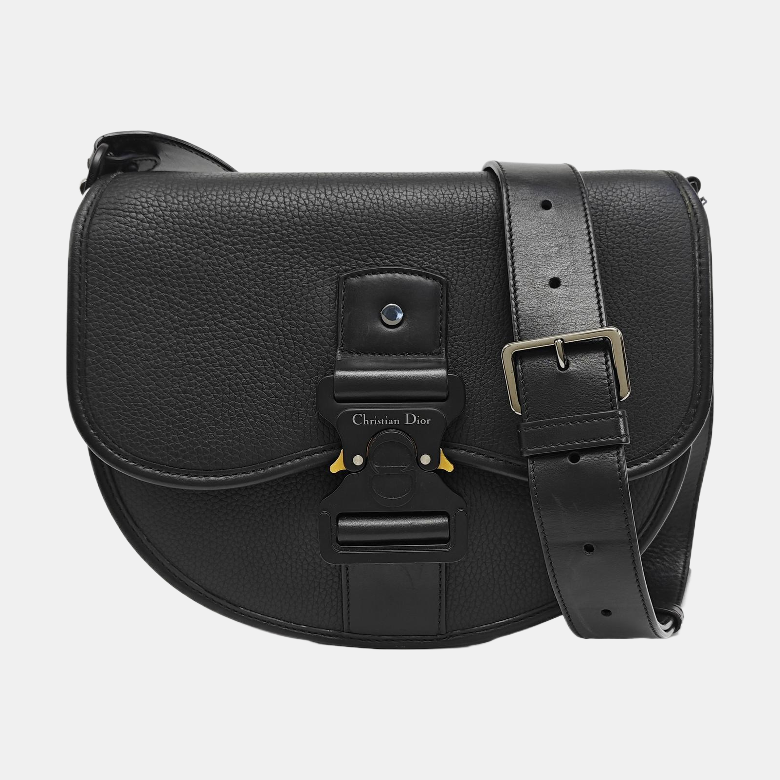 Gallop Calfskin Black