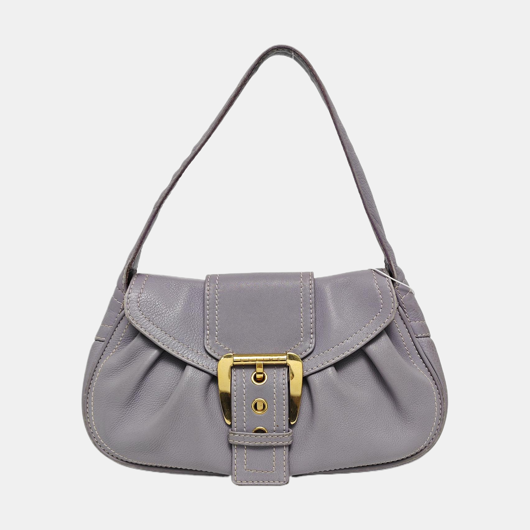 METALLIC Calfskin Purple
