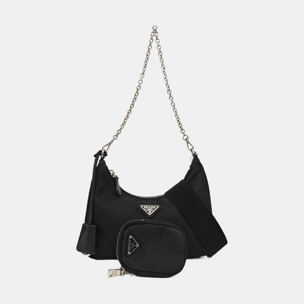 Re-Edition2005 Nylon Black