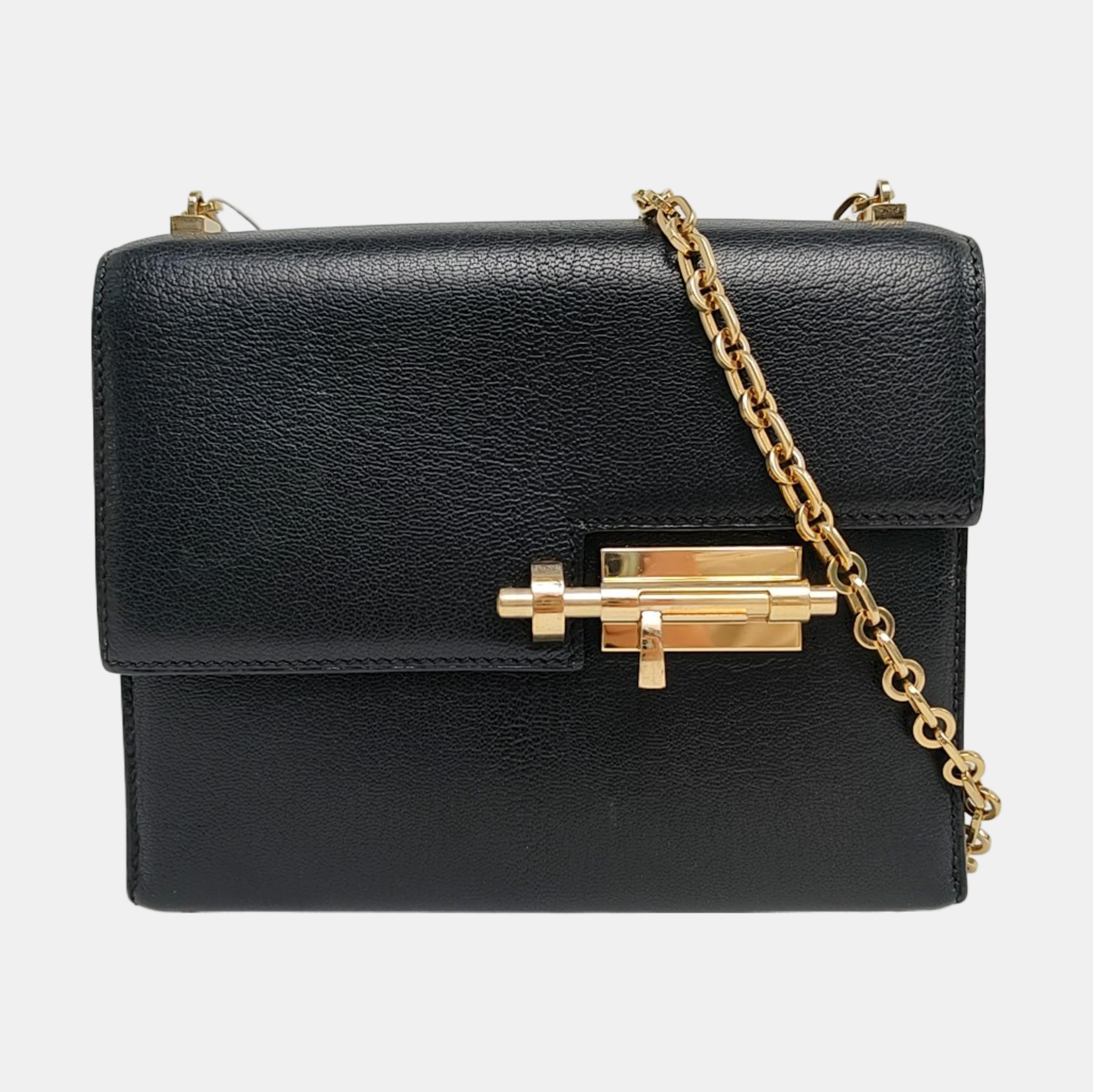 Verrou 17 Chèvre Mysore Black