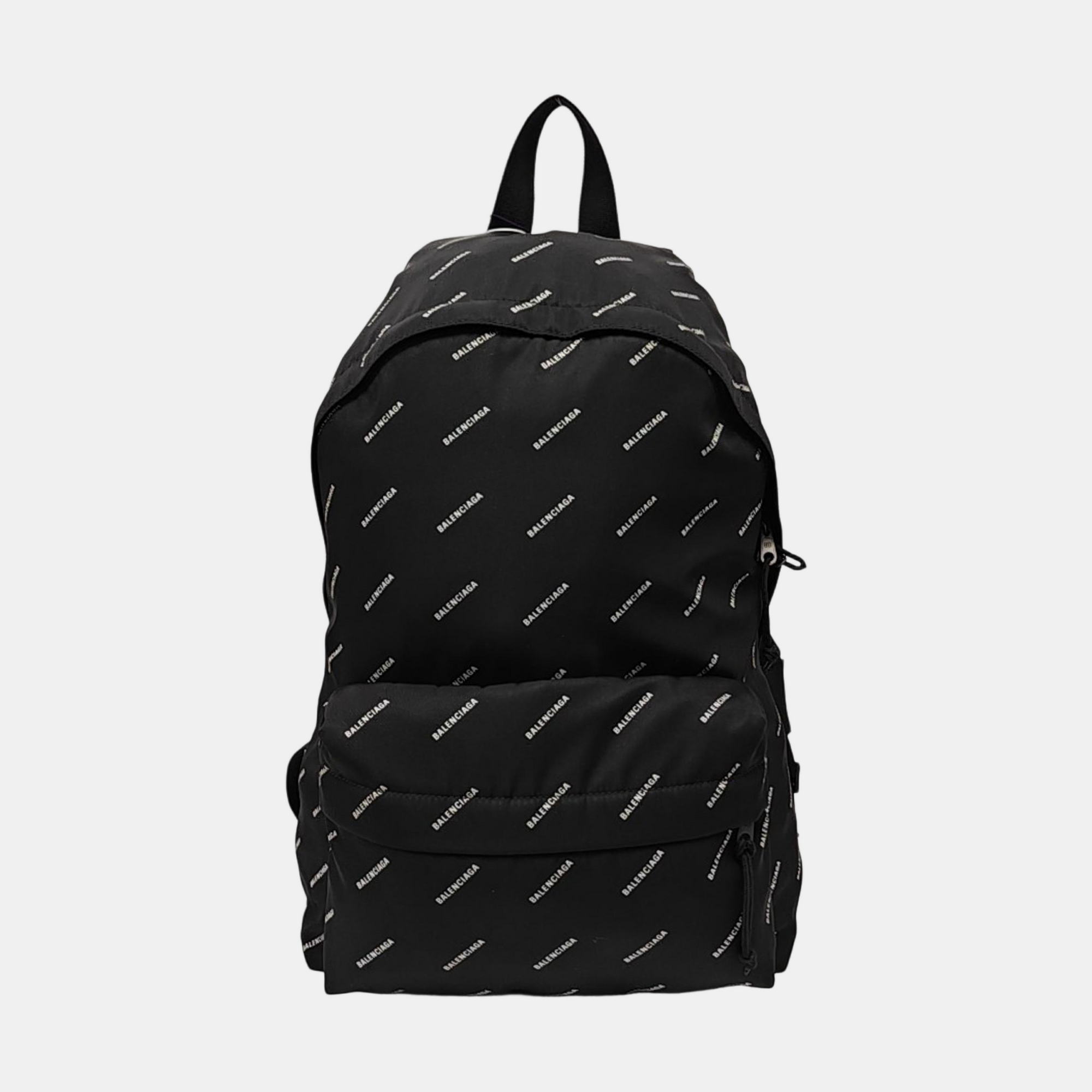 Wheel Nylon Black