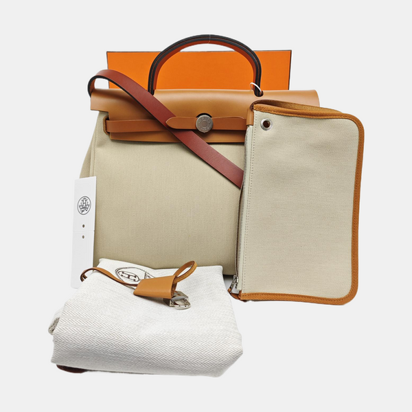 Herbag 31 Canvas Yellow