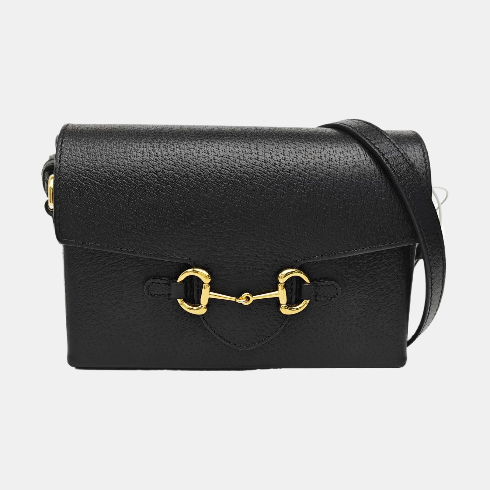 Thiara Calfskin Black