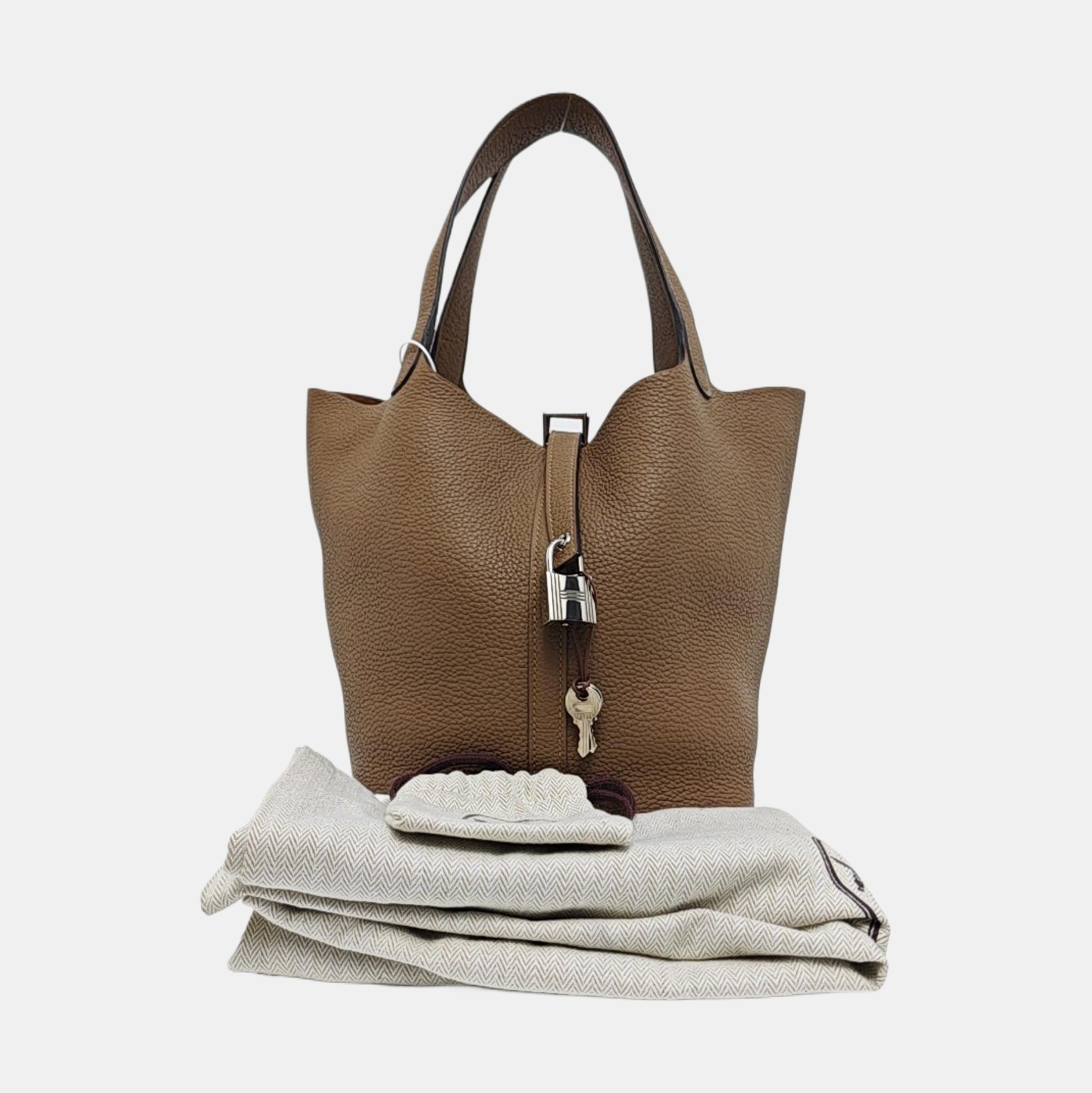 Picotin Lock 22 Clemence Gris