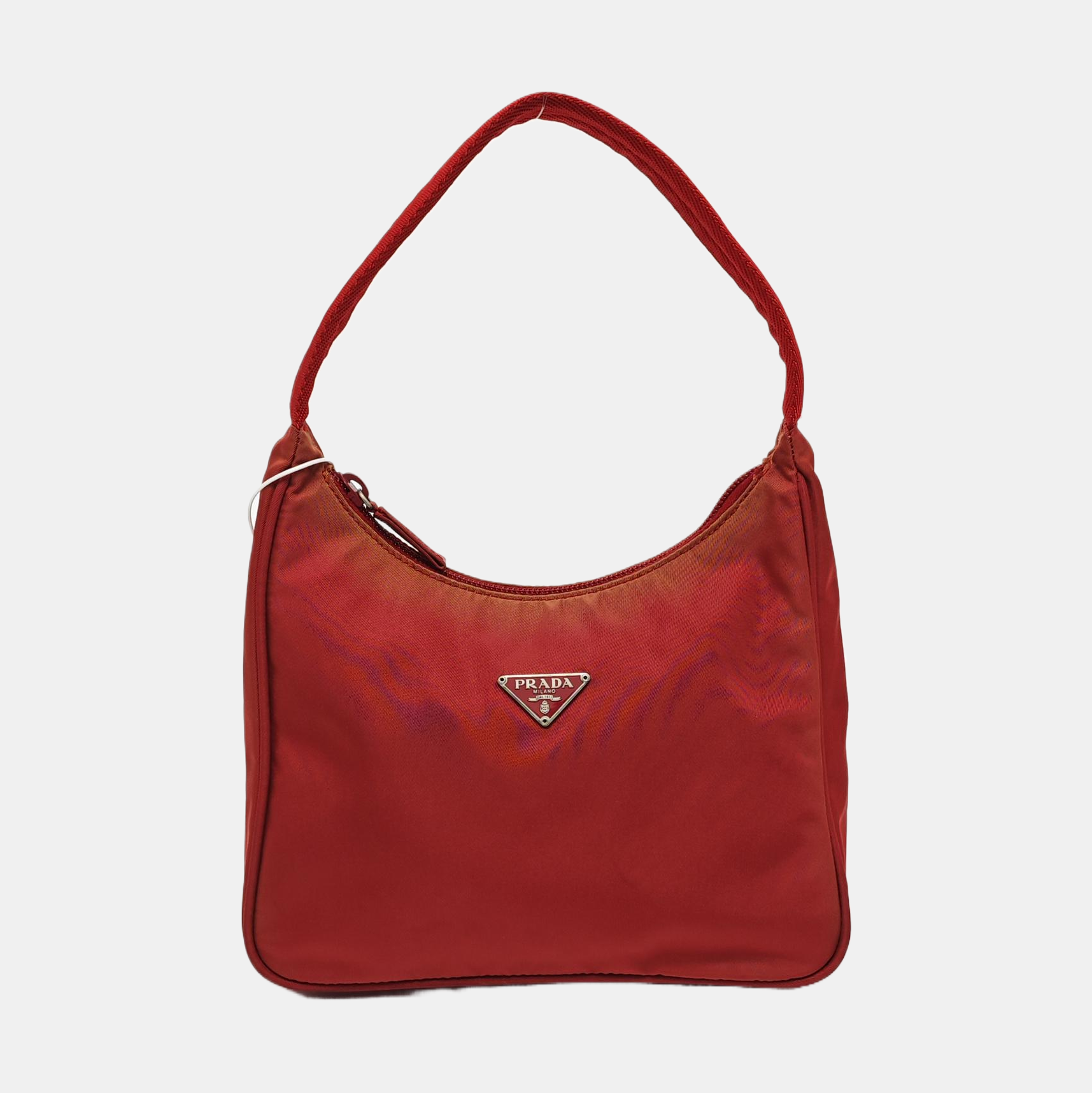 Re-Edition2000 Mini Nylon Rojo