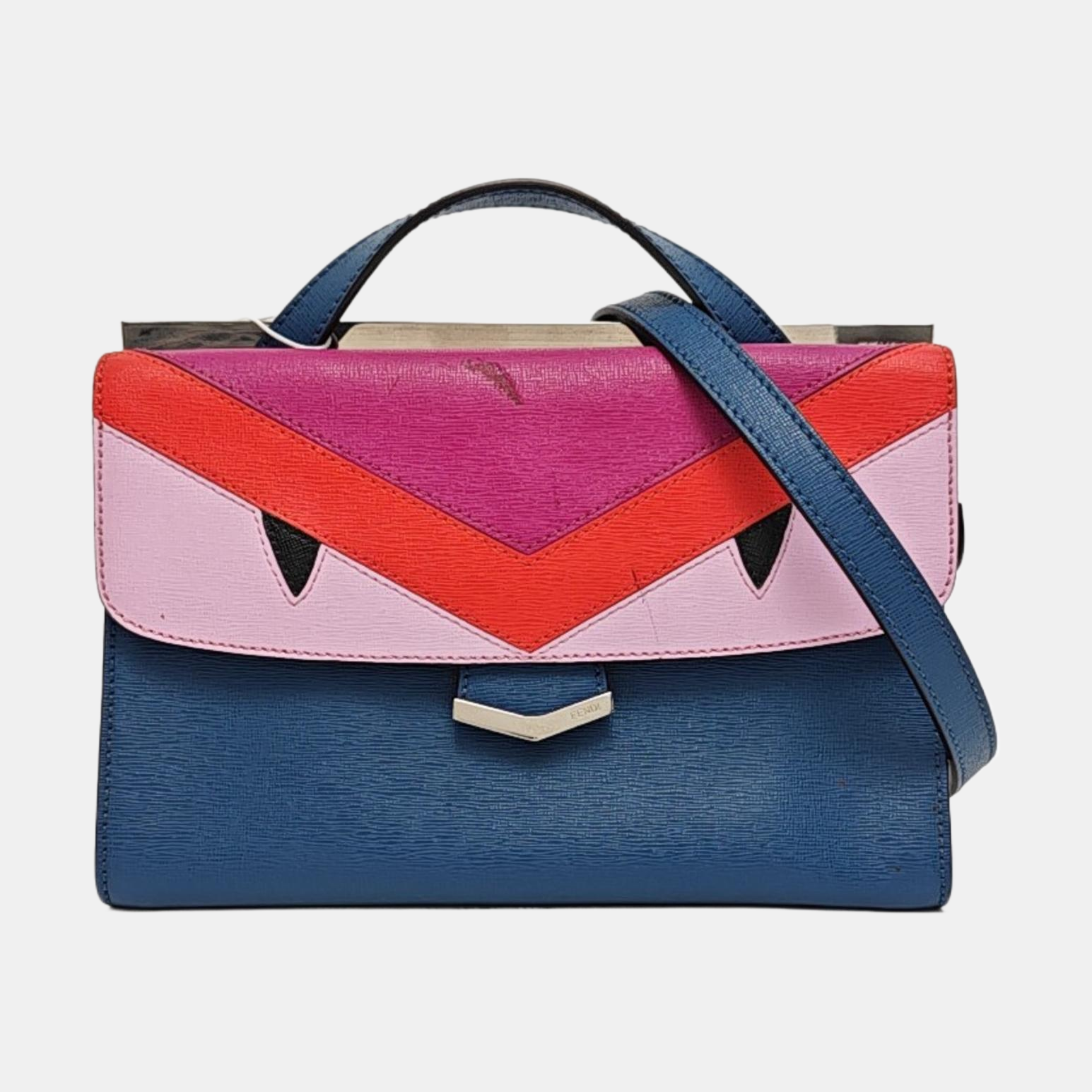 Demi Jour Calfskin Multicolor