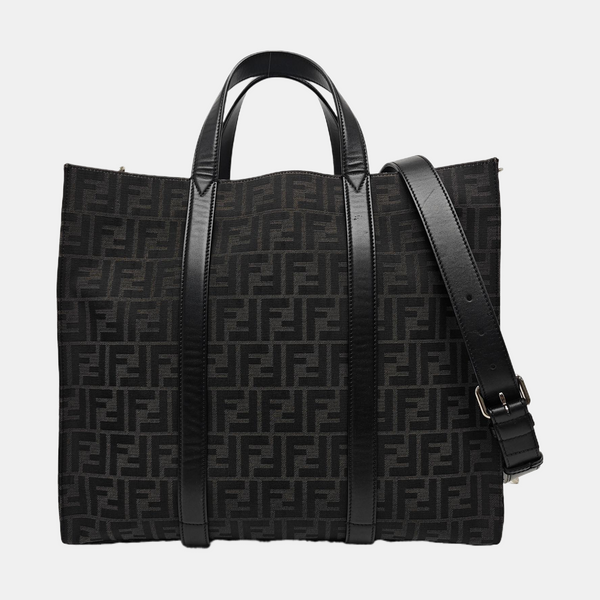 Canvas Tote Bag Black