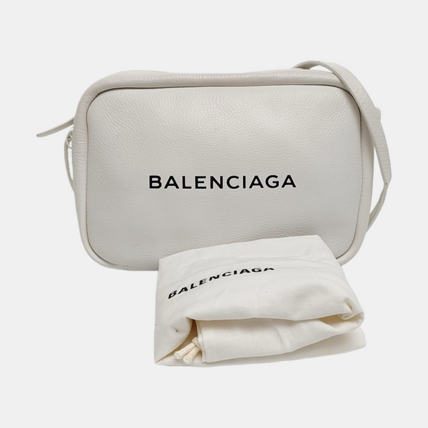 Calfskin Small White