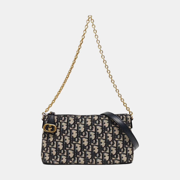 30 Montaigne Mini Lona Oblicua Beige