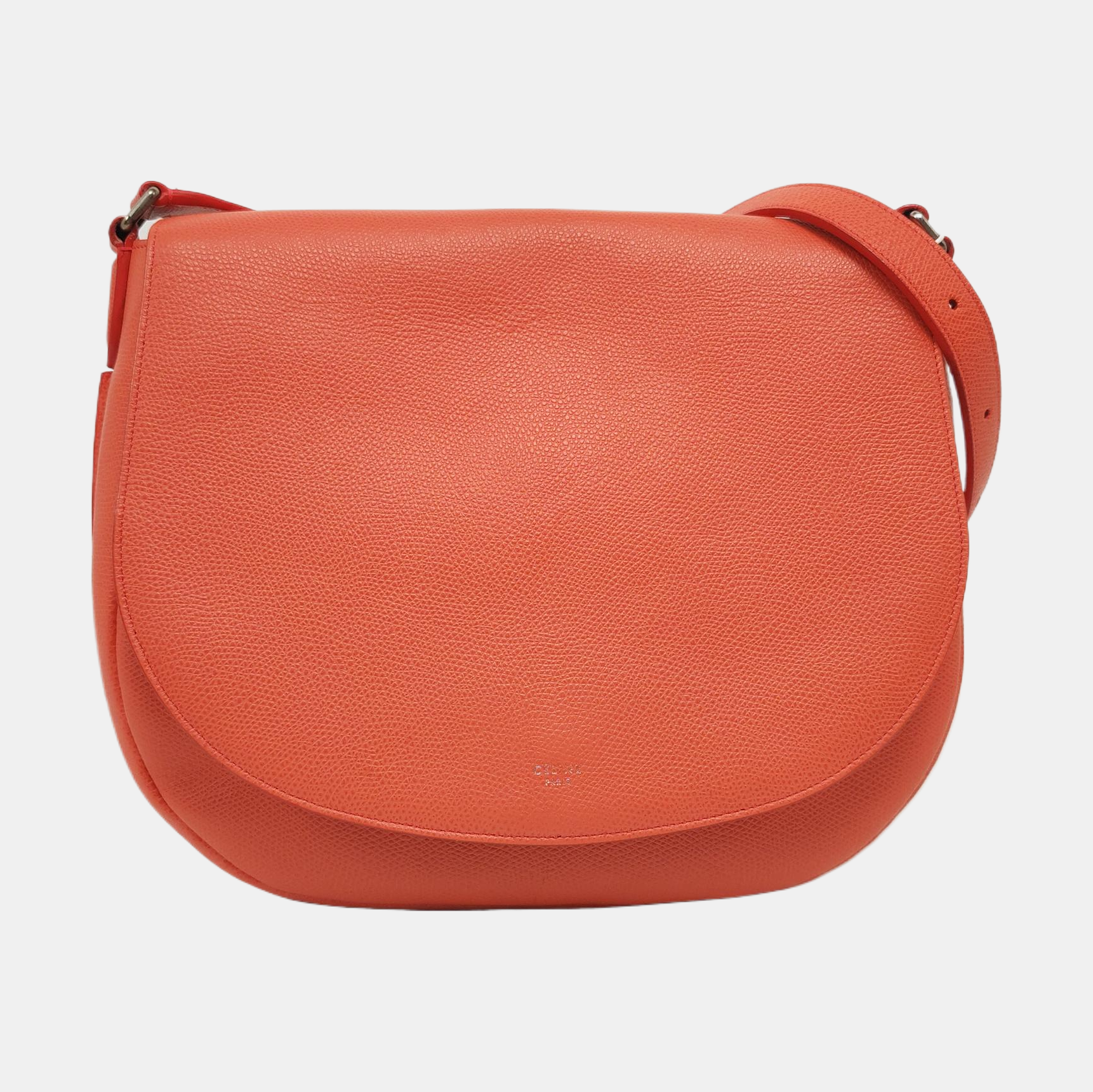 Calfskin Orange
