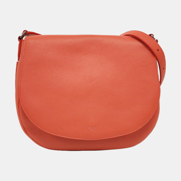 Calfskin Orange