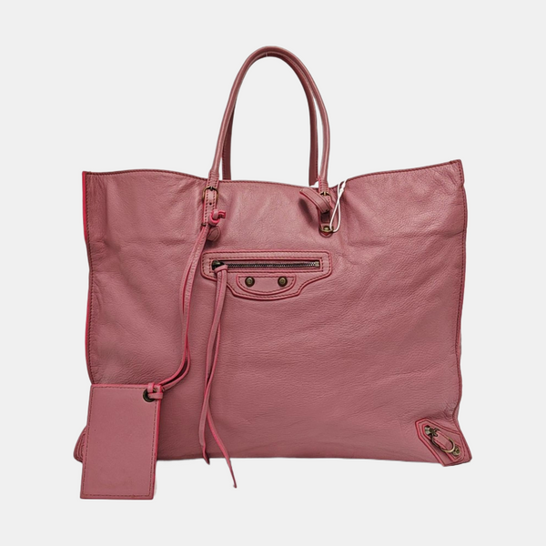 Papier Lambskin Pink
