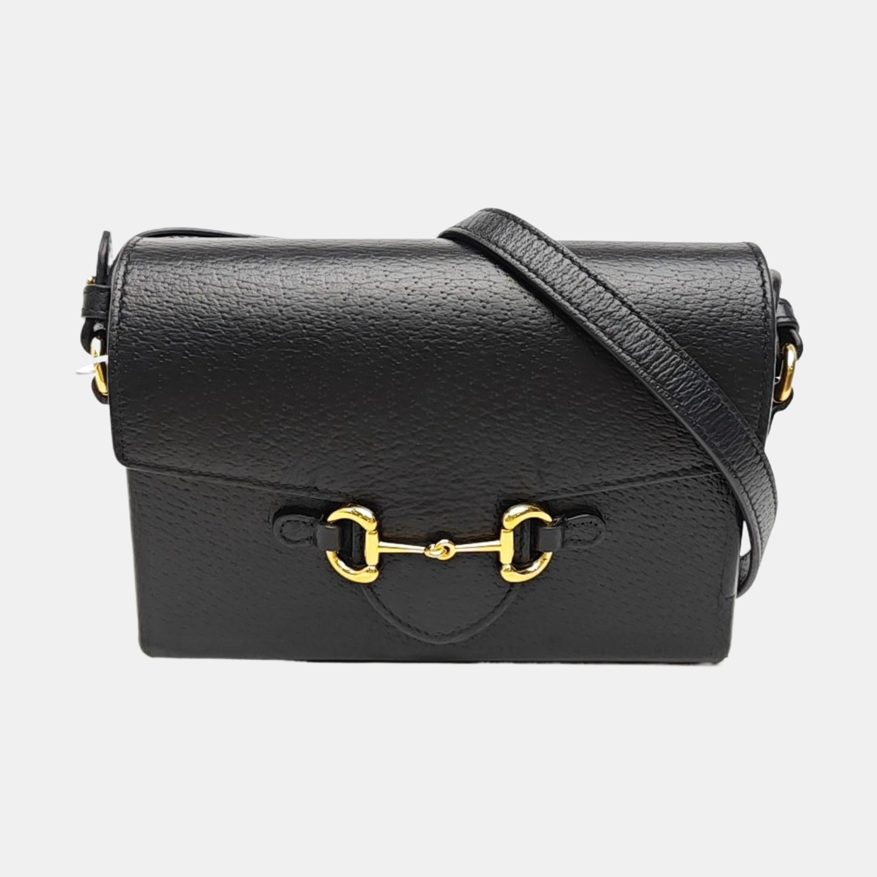 Thiara Calfskin Black
