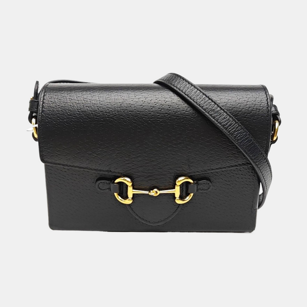 Thiara Calfskin Black