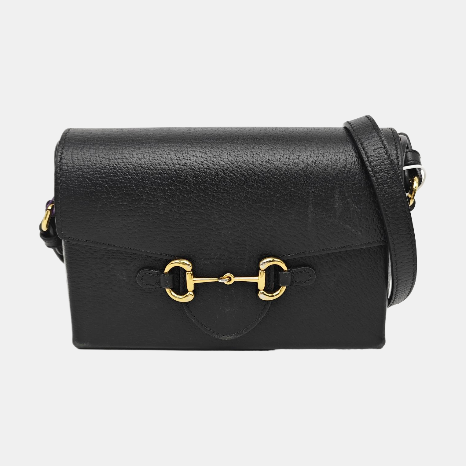 Thiara Calfskin Black