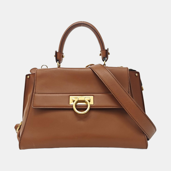 Sofia Calfskin Brown