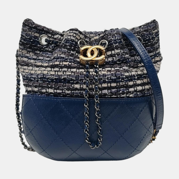GABRIELLE Small Patchwork Multicolor