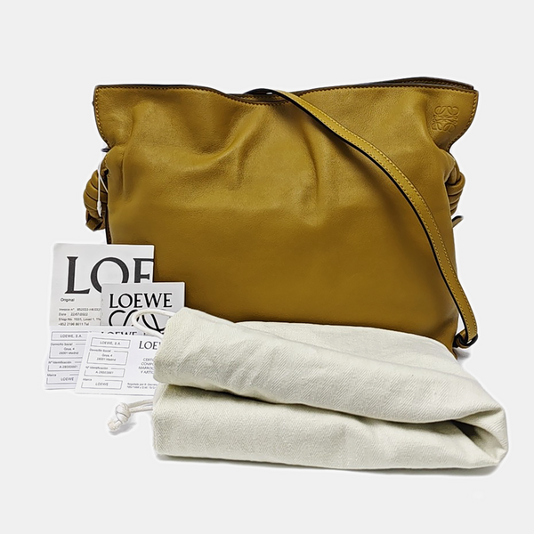 Flamenco Medium Calfskin Yellow