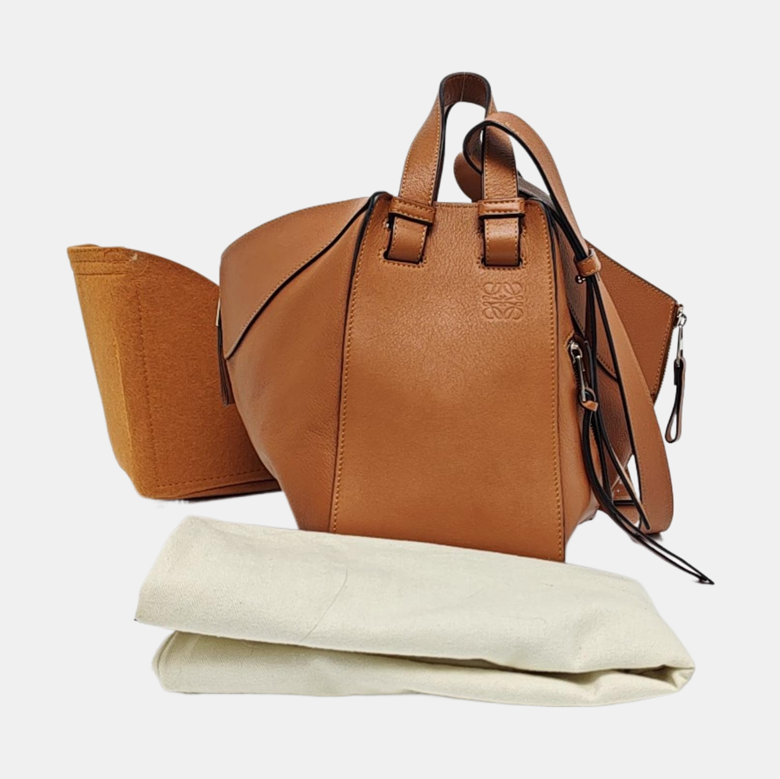 Hammock Calfskin Brown