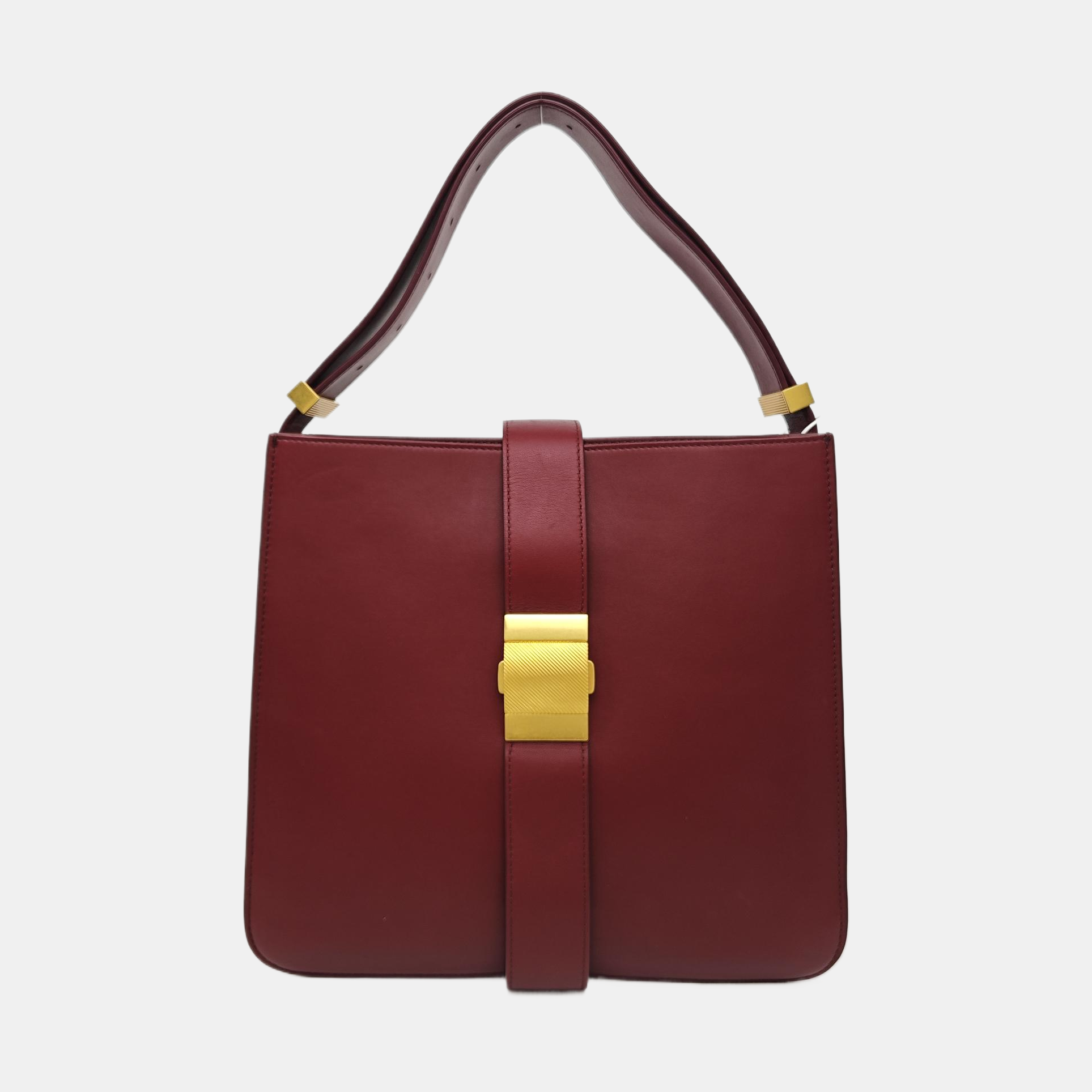 Marie Lambskin Red