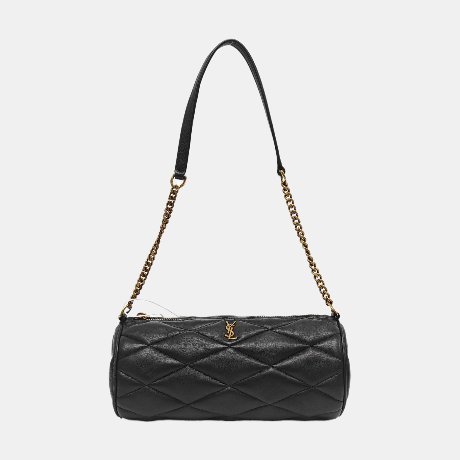 SADE Quilted Lambskin Black