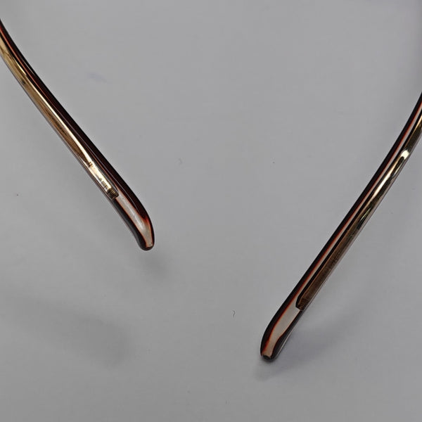 Synthetic Eyeglasses Clear
