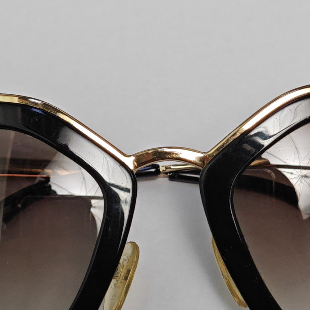 Synthetic Sunglasses Brown