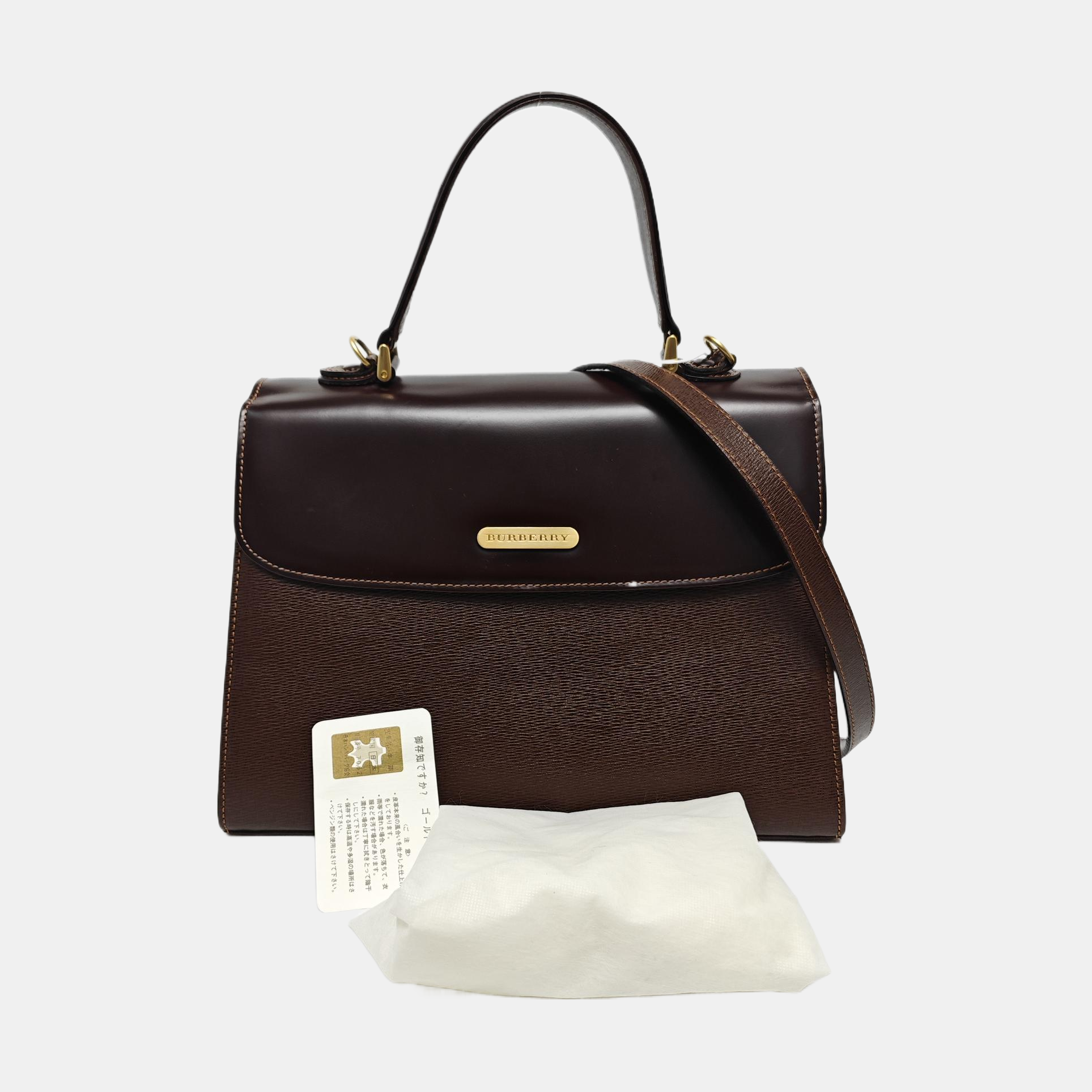 Calfskin Brown