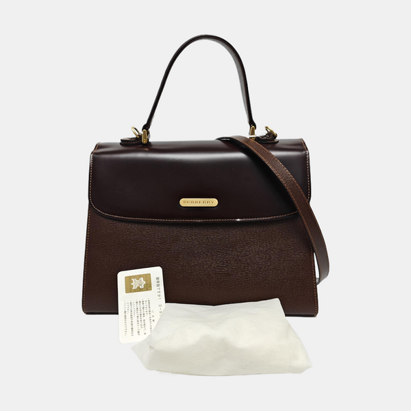Calfskin Brown