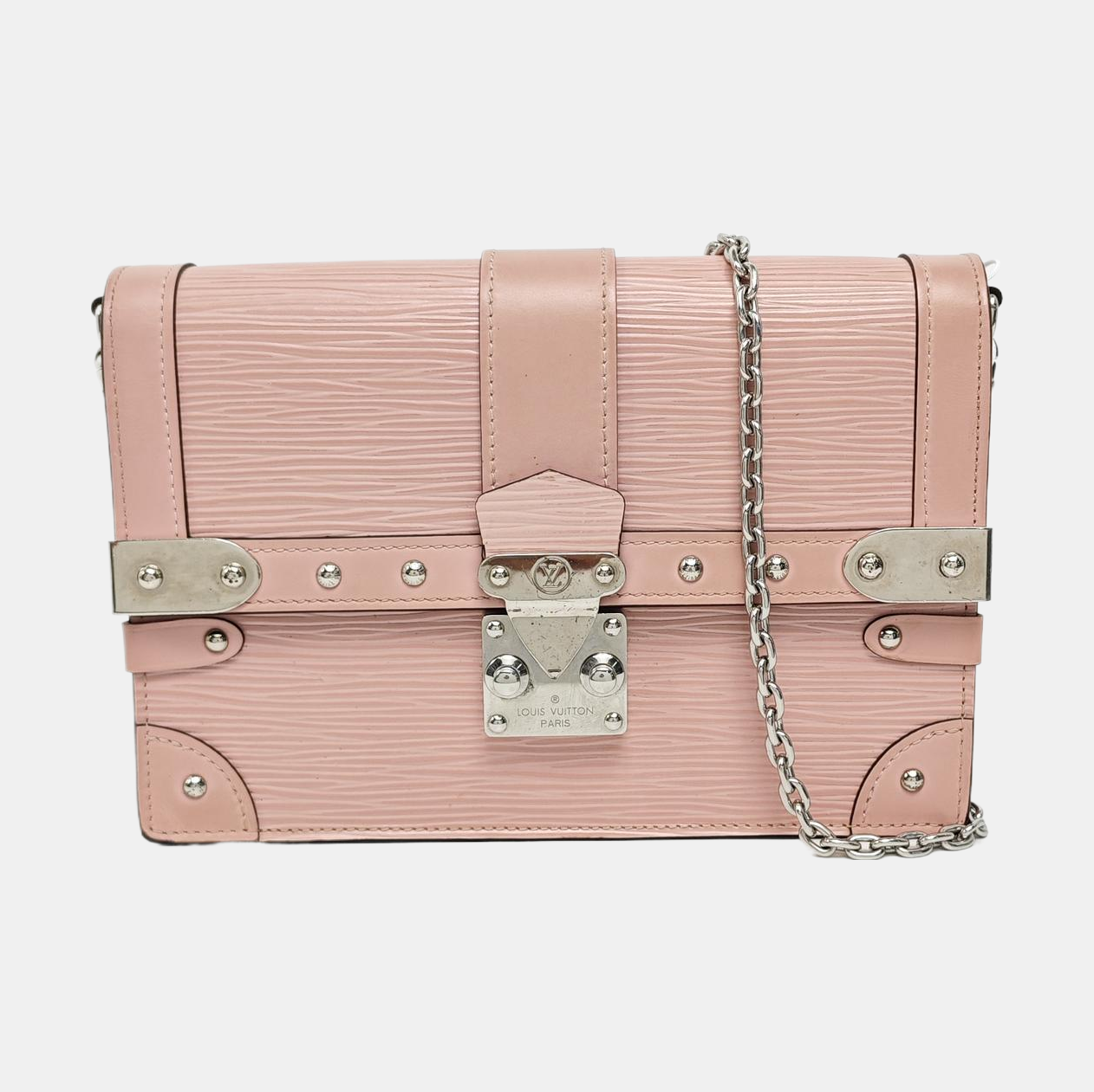 TRUNK Epi Pink