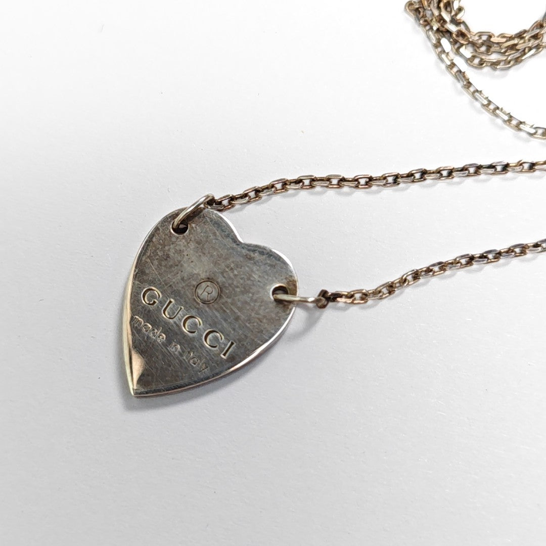 925 Sterling Silver Necklace