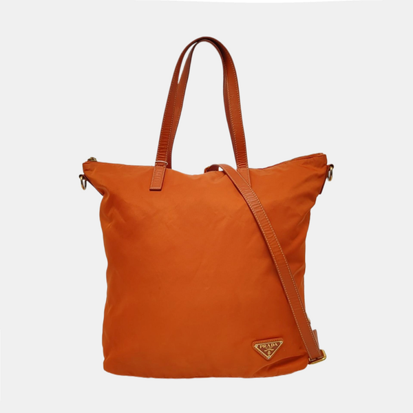 Nylon Orange