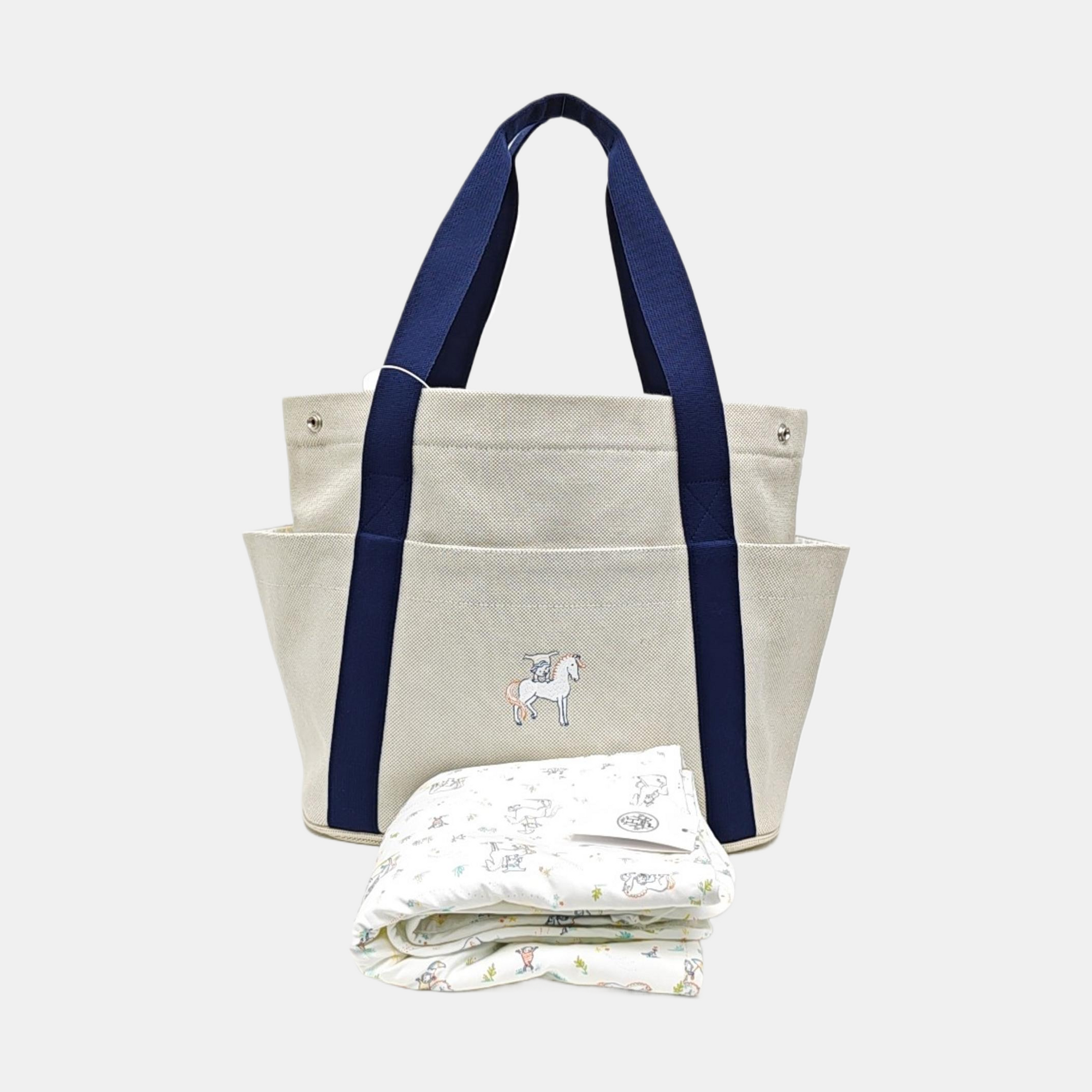 Passe-Passe Canvas Gray
