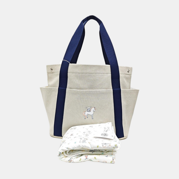 Passe-Passe Canvas Gray