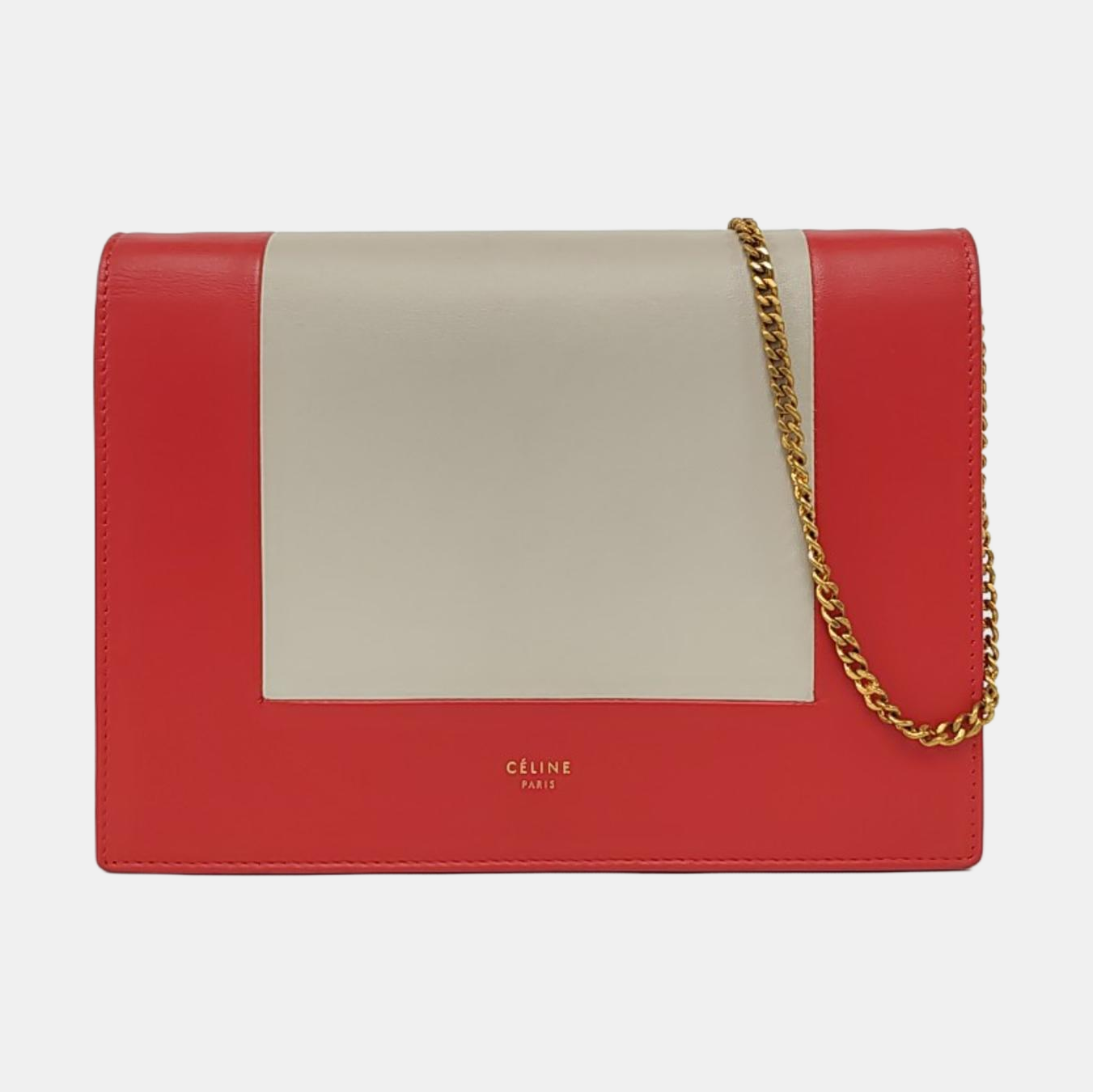 FRAME Small Calfskin Multicolor