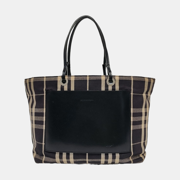 Canvas Tote Bag Multicolor
