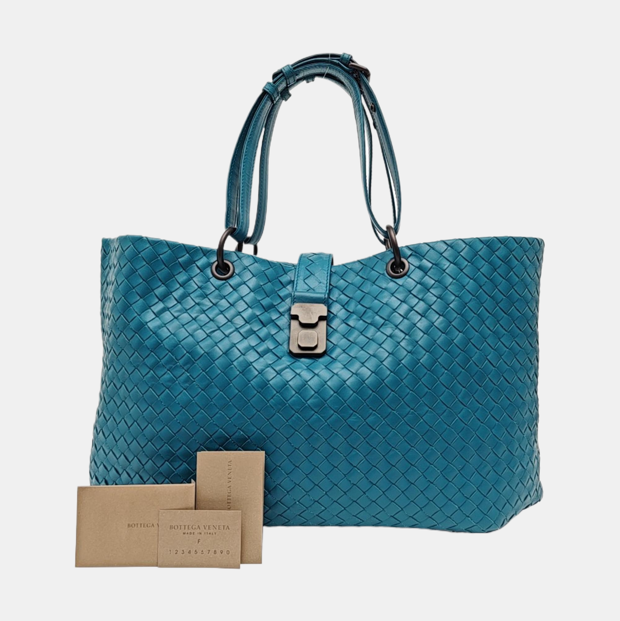 Capri Calfskin Green