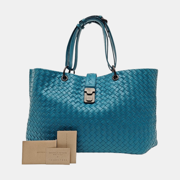 Capri Calfskin Green