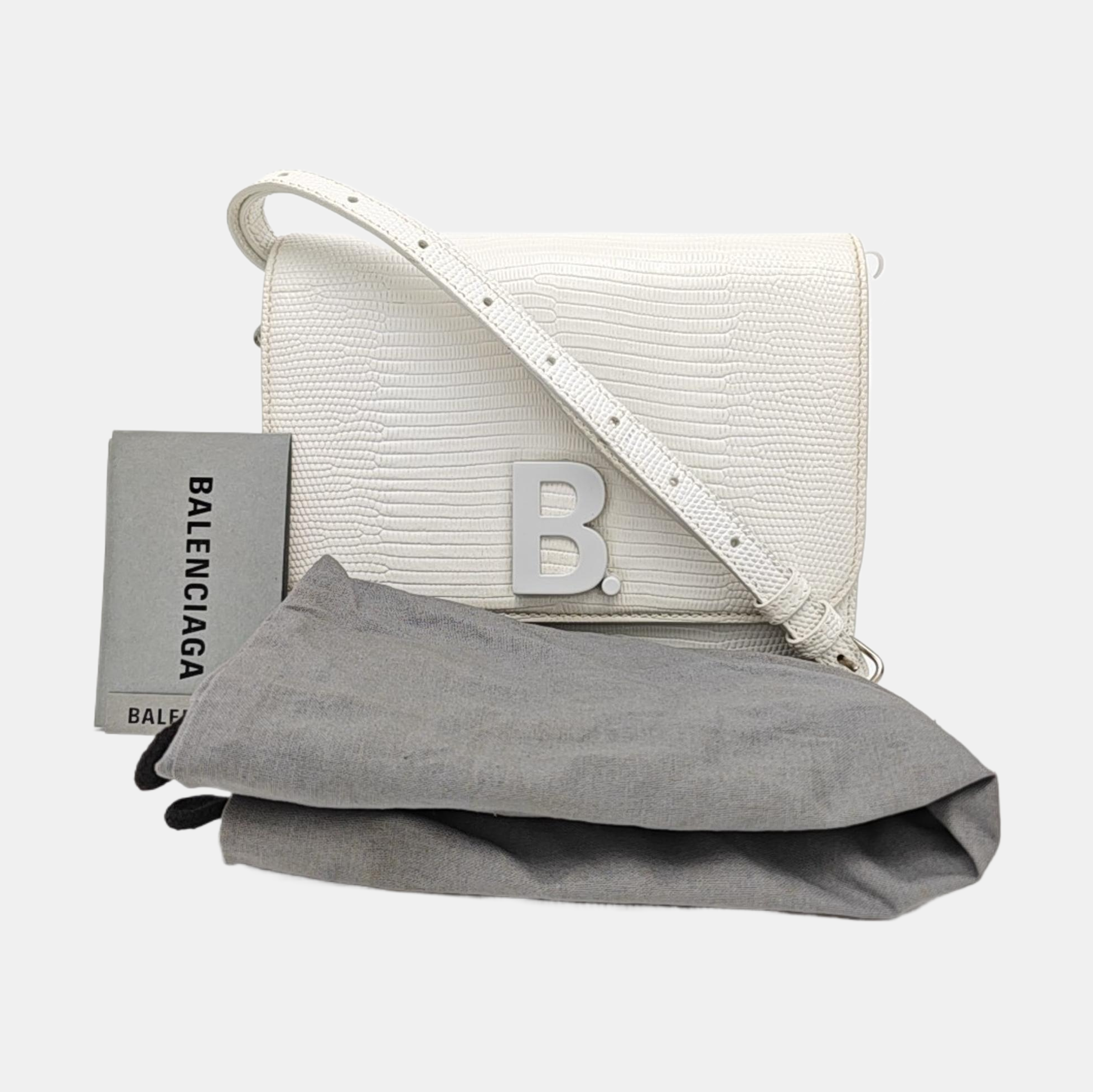B. Calfskin White
